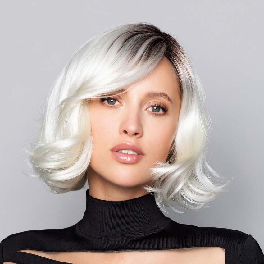 Platinum Rooted (100+8)