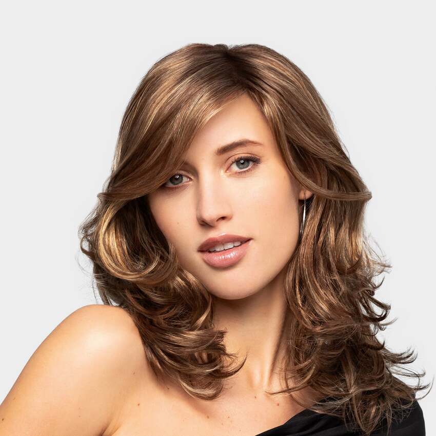 Dark Blond Rooted (12/26+8)