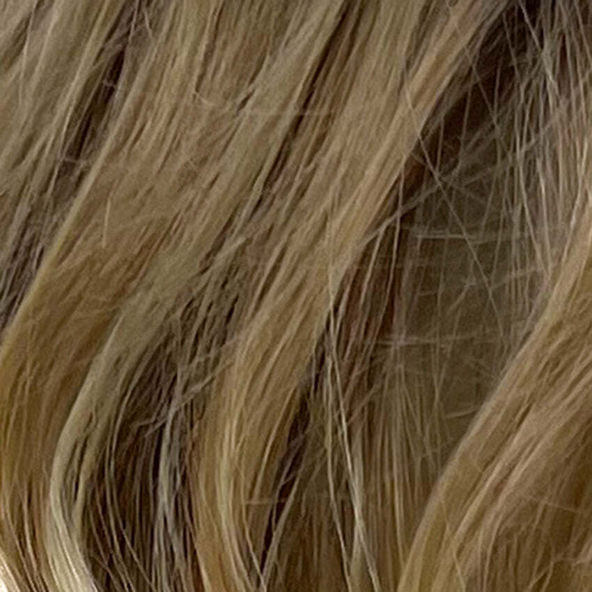 Honey Blond Rooted (22/25+10)