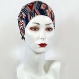 Chemo Mützen Printdruck Bambus