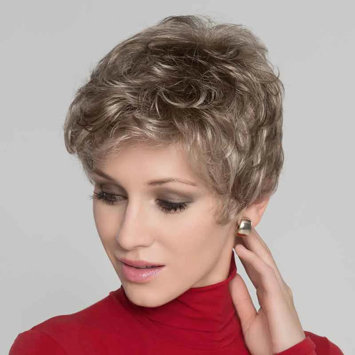 Short Hair 2