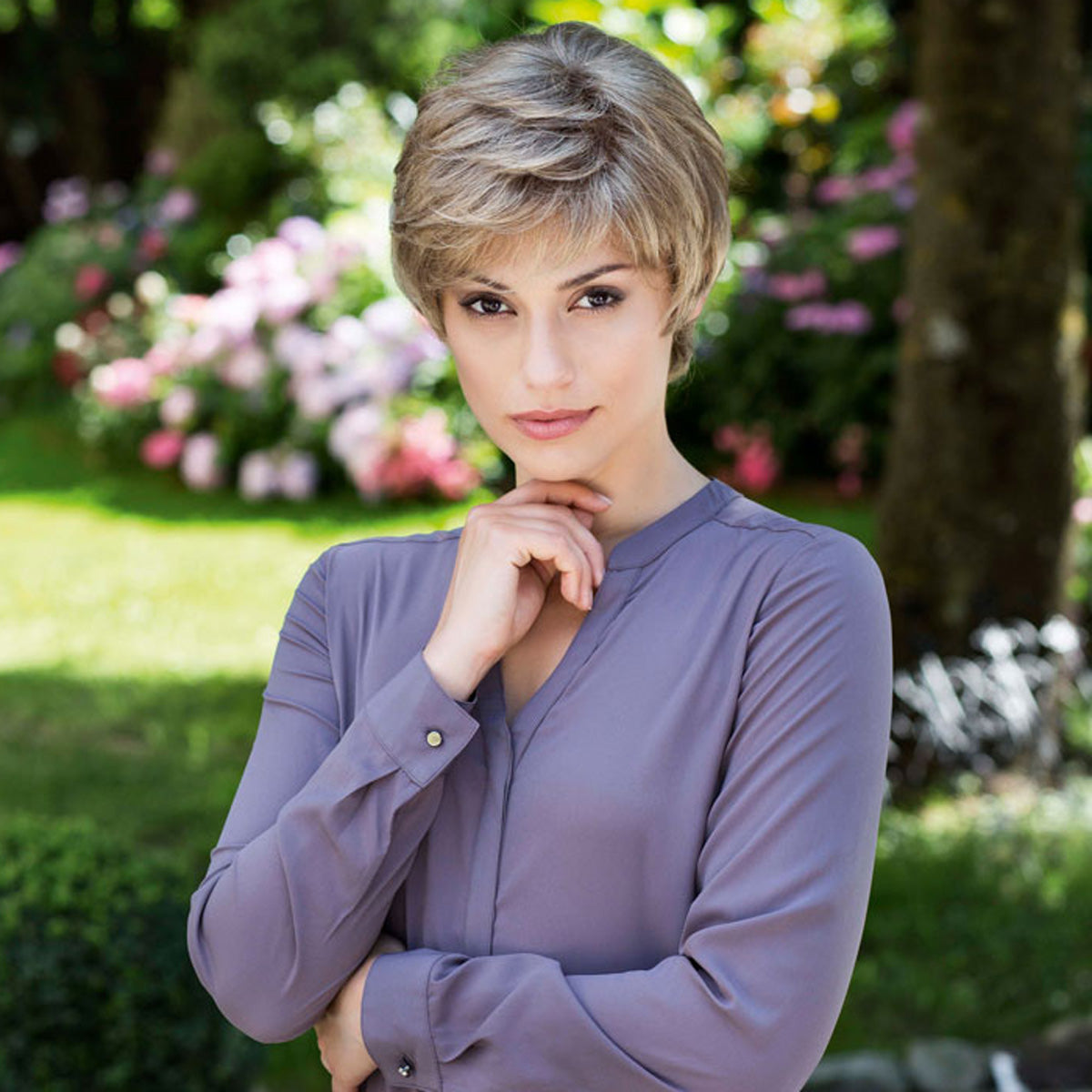 Carol Mono Lace Large