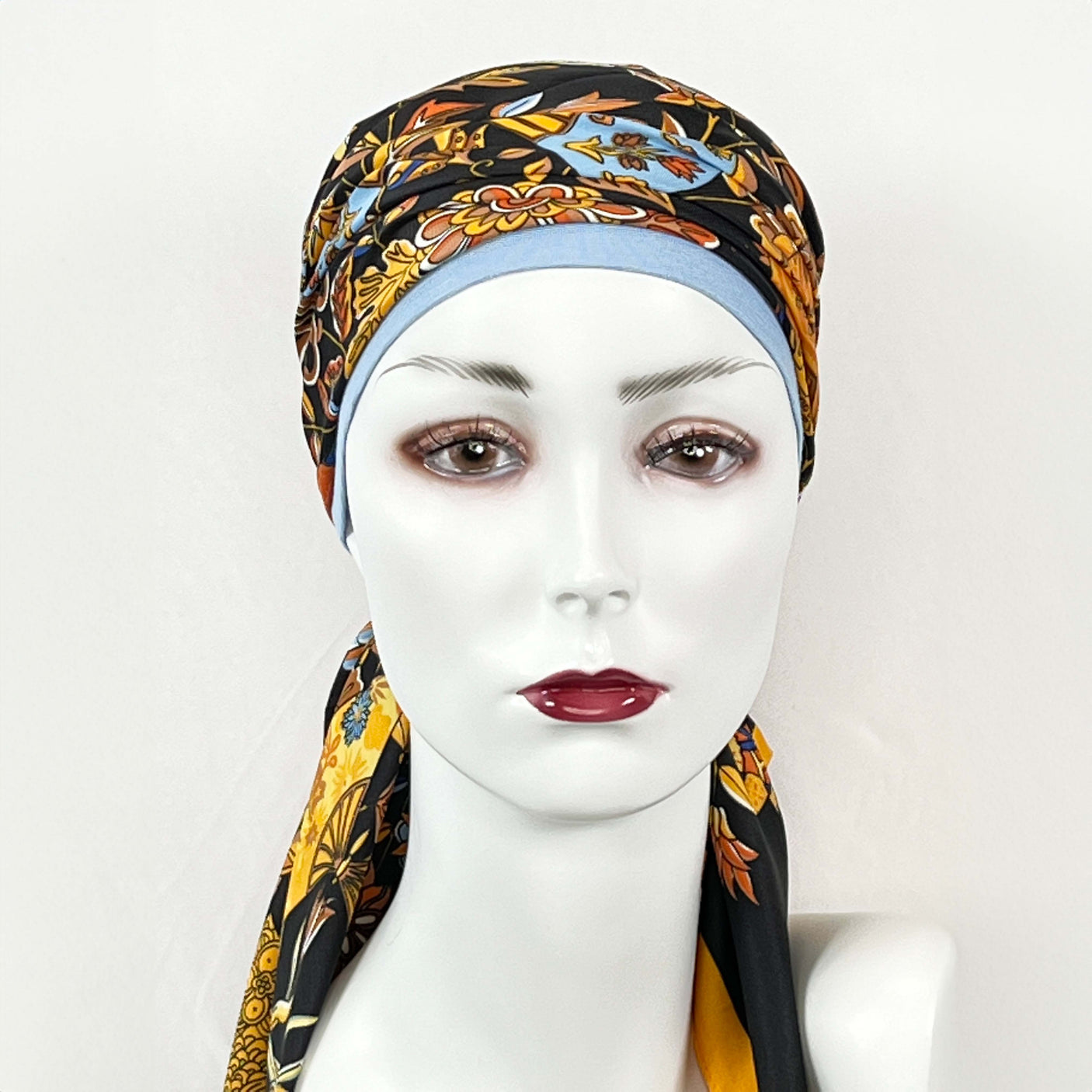 Kopftücher Frühling