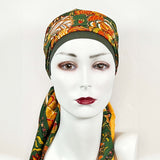 Kopftücher Frühling