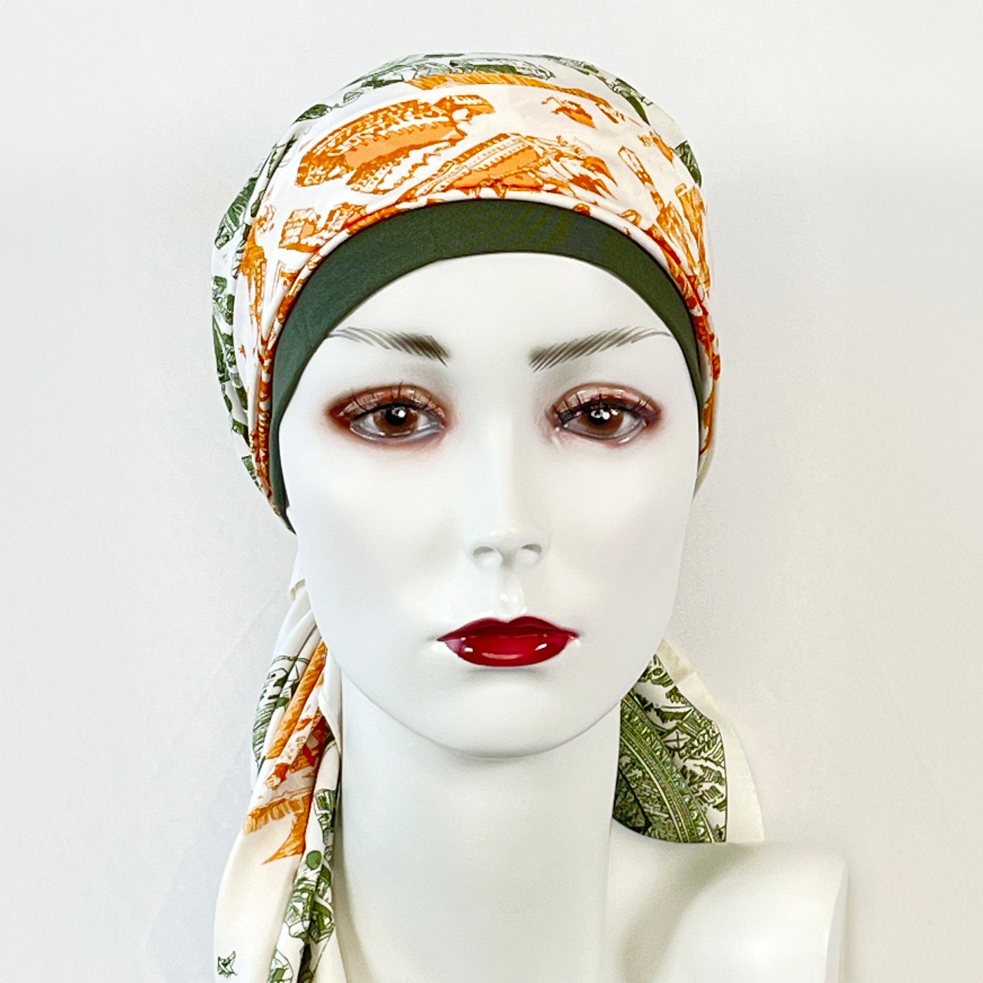 Kopftücher Frühling