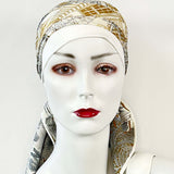 Kopftücher Frühling