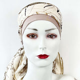 Kopftücher Frühling