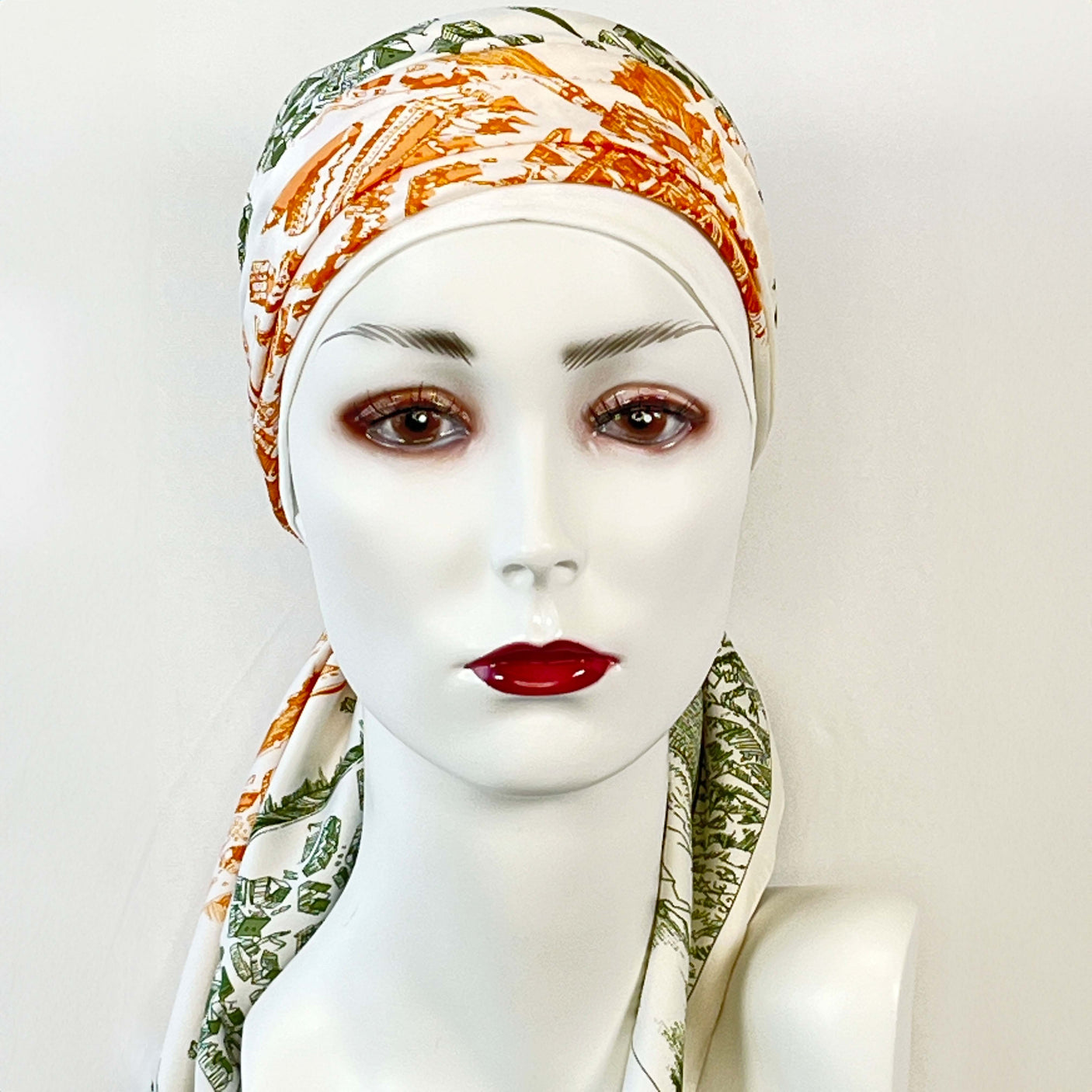 Kopftücher Frühling