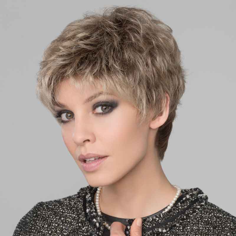 Short Hair 1