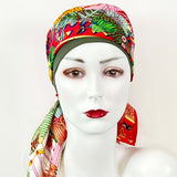 Kopftücher Herbsttyp