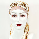 Kopftücher Herbsttyp