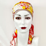 Kopftücher Herbsttyp