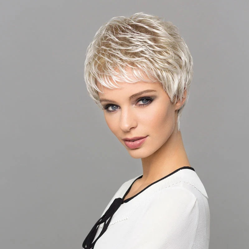 Short Hair 1