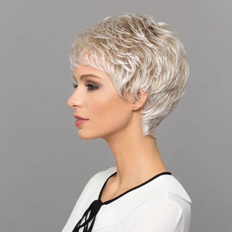 Short Hair 1