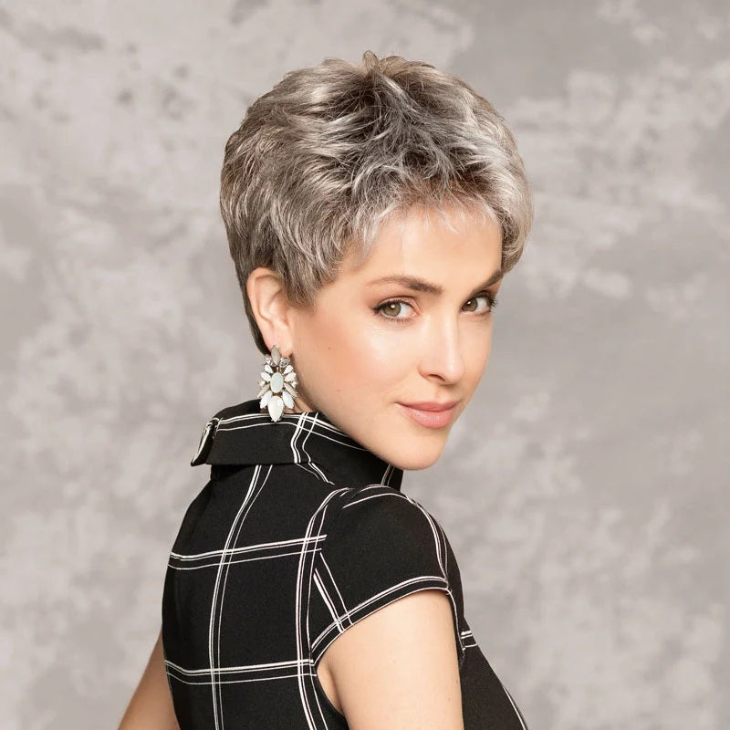 Short Hair 1