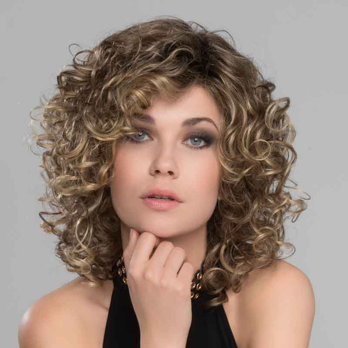 Curly Hair 2
