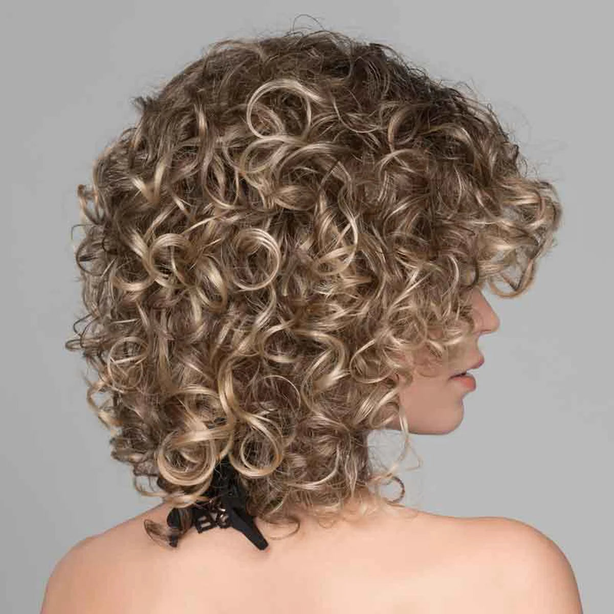 Curly Hair 2