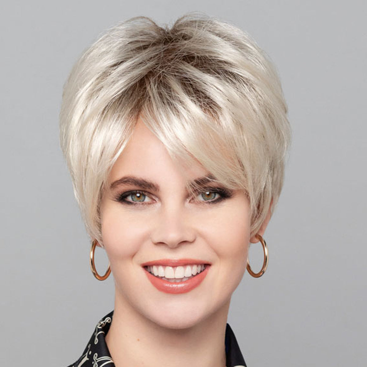 Short Hair 1