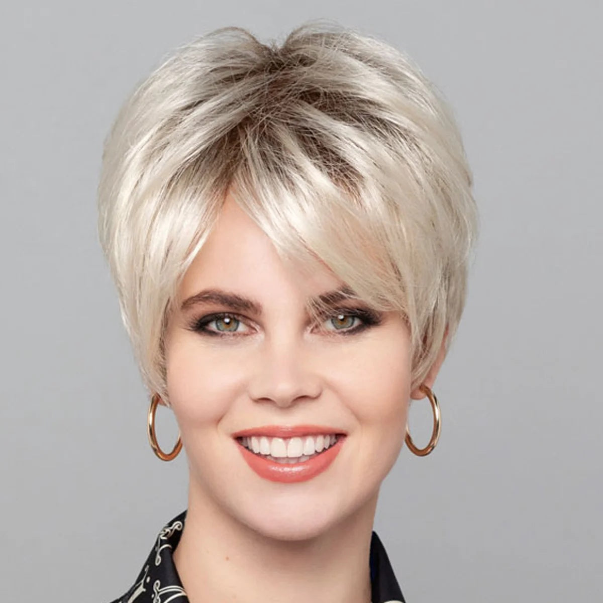 Short Hair 1