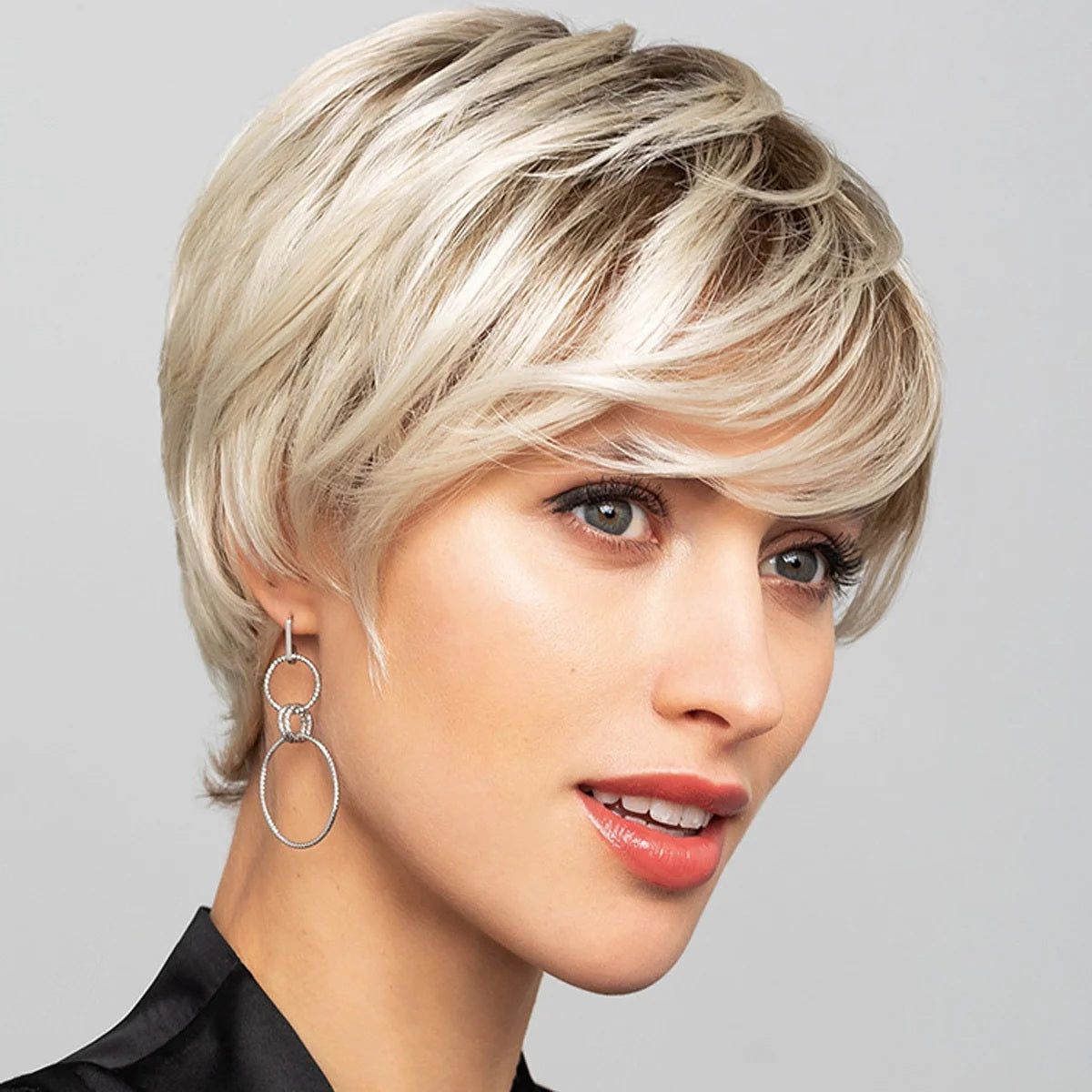 Short Hair 1
