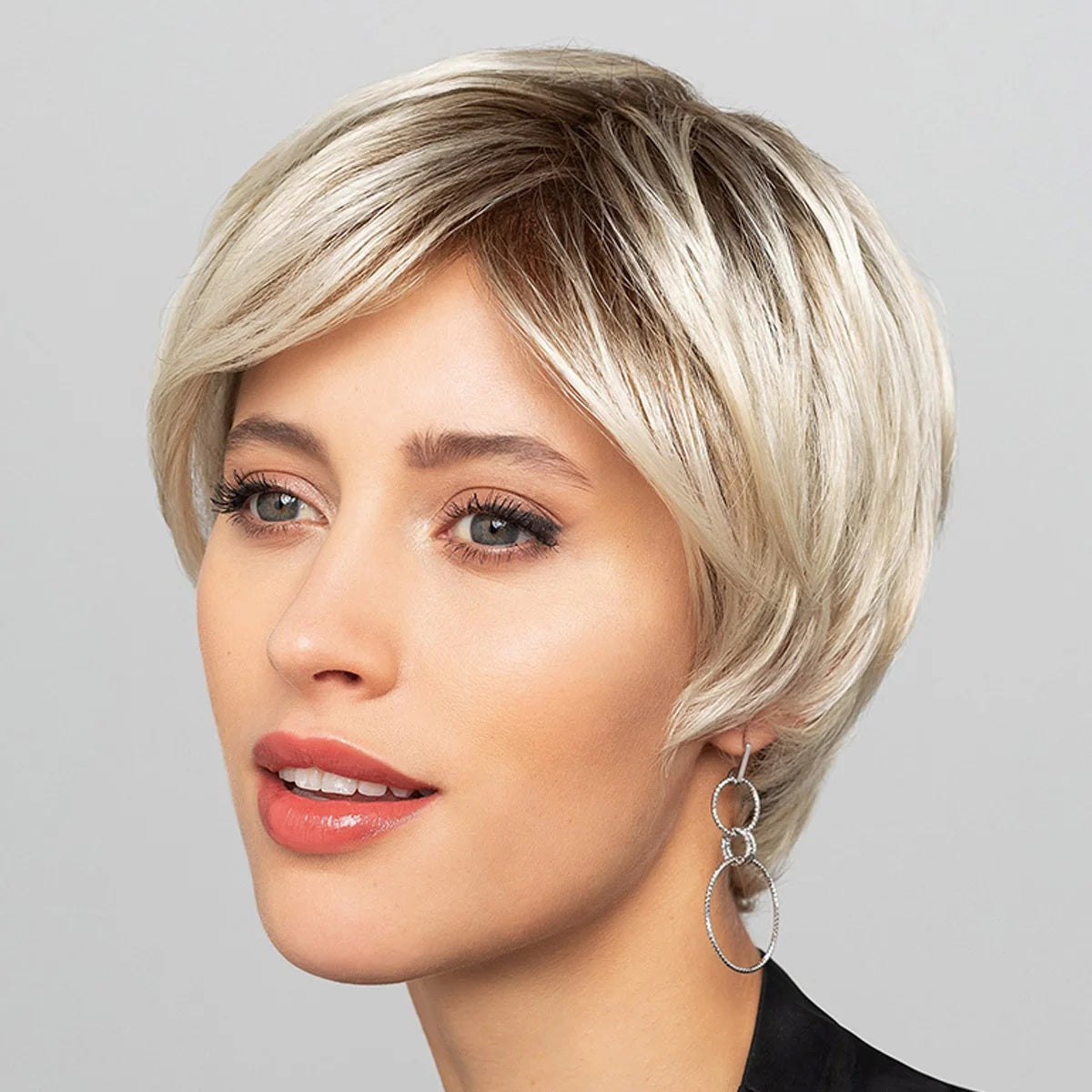 Short Hair 1
