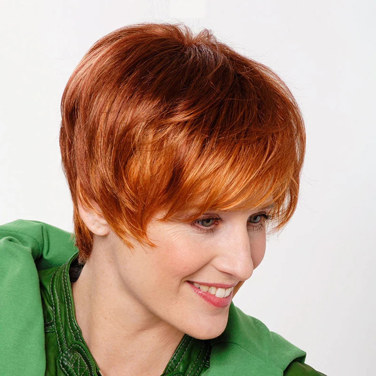 Short Hair 1