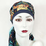 Kopftücher Sommertyp