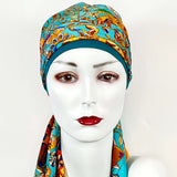 Kopftücher Sommertyp