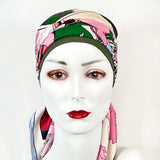 Kopftücher Sommertyp