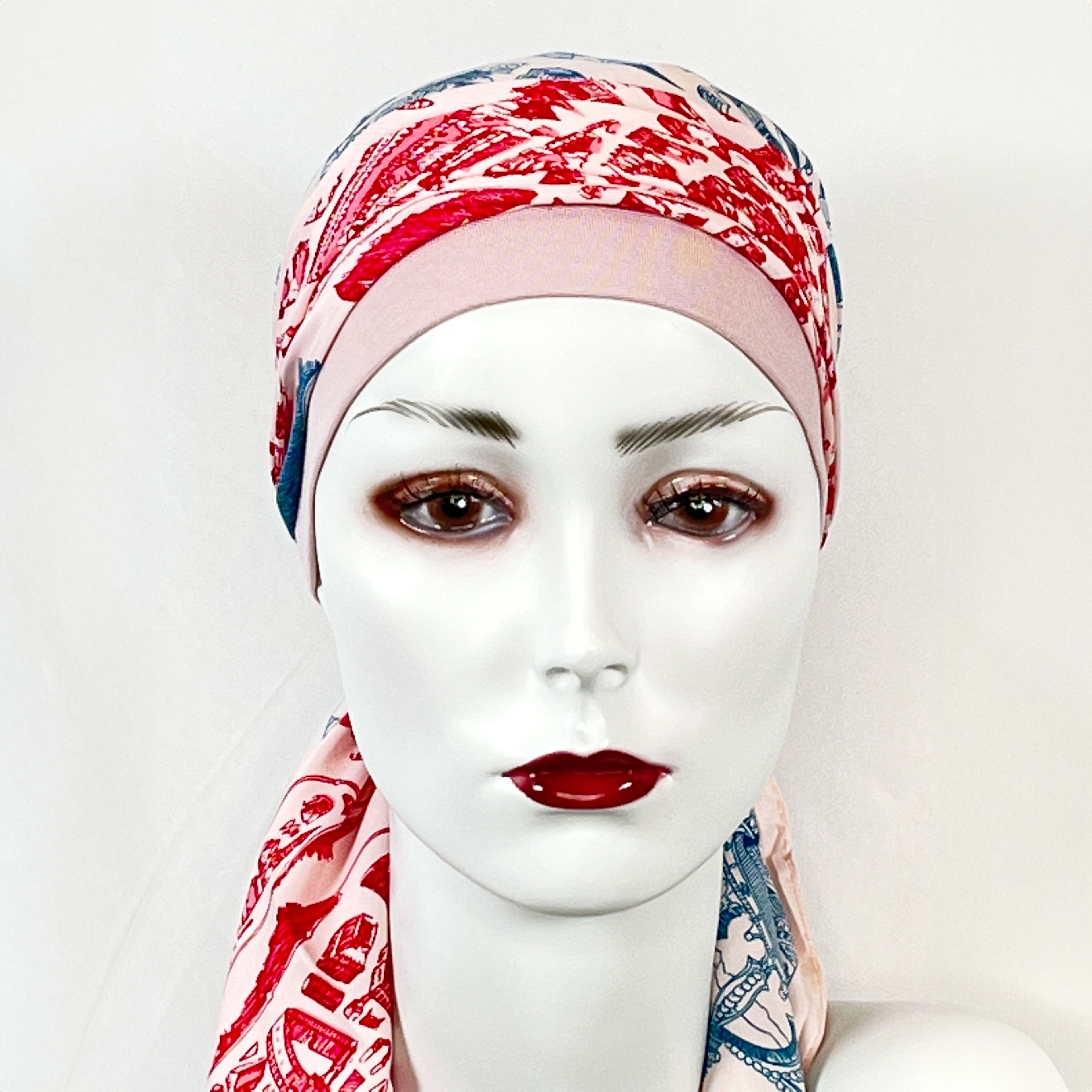 Kopftücher Sommertyp