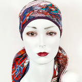 Kopftücher Sommertyp