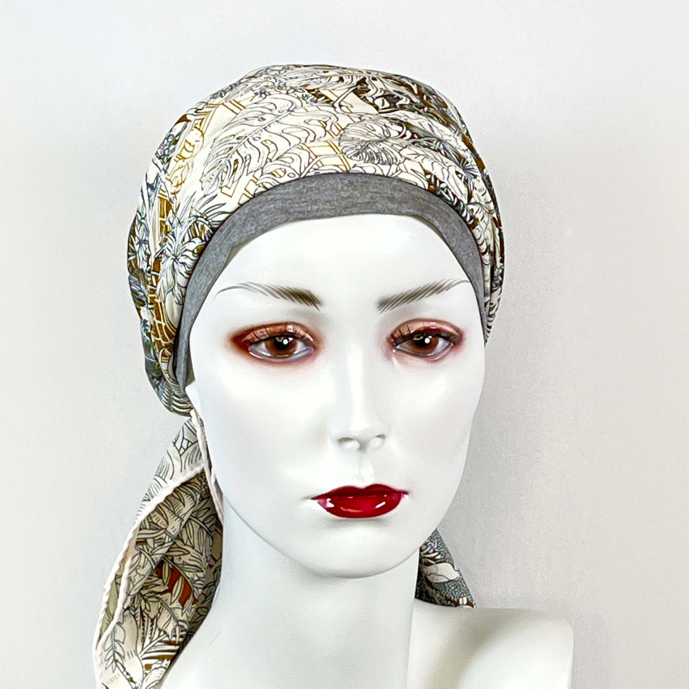 Kopftücher Sommertyp