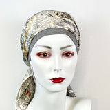 Kopftücher Sommertyp