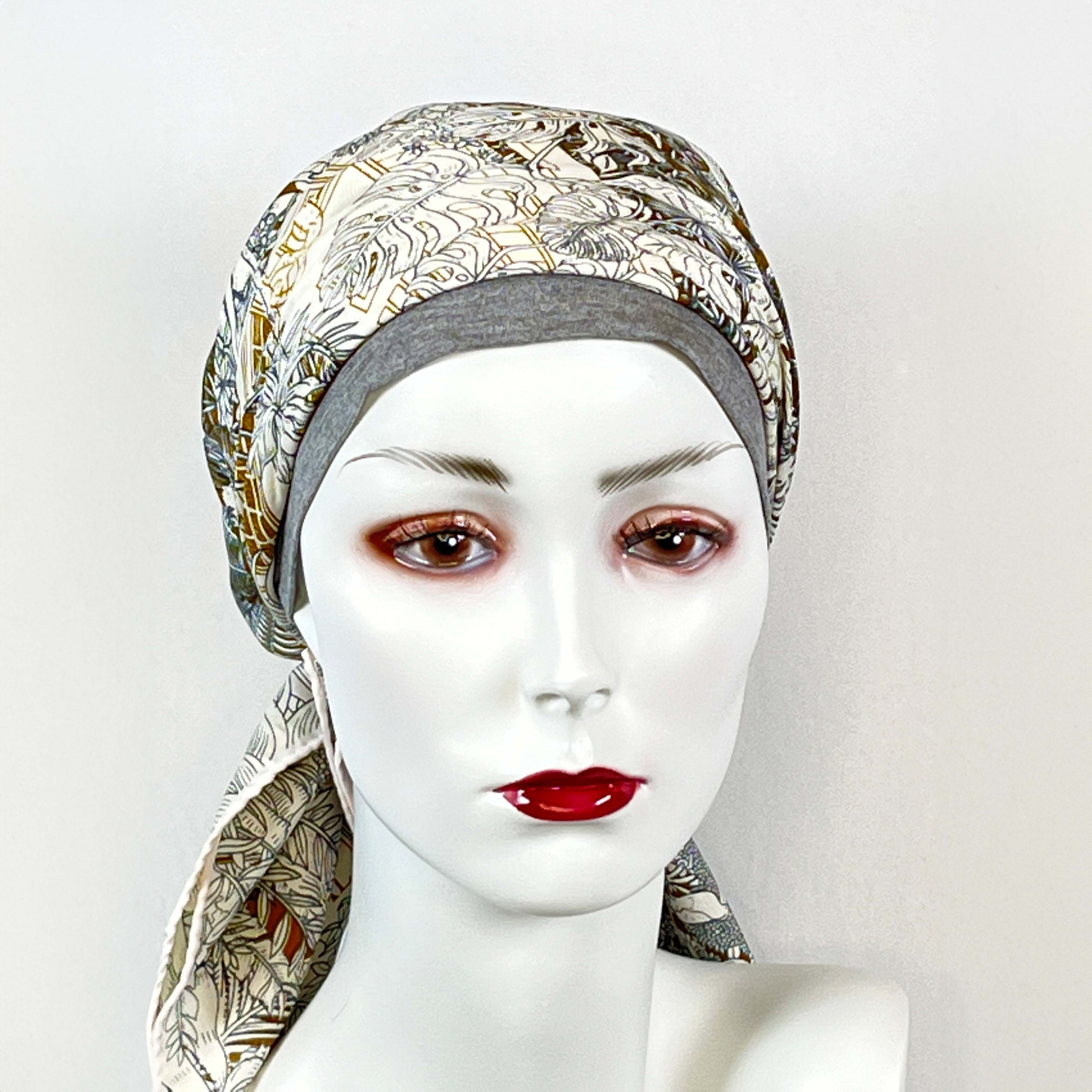 Kopftücher Sommertyp