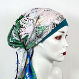 Kopftücher Sommertyp