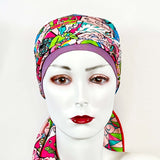 Kopftücher Sommertyp