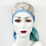 Kopftücher Sommertyp