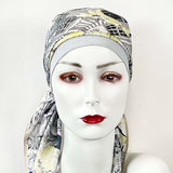 Kopftücher Sommertyp