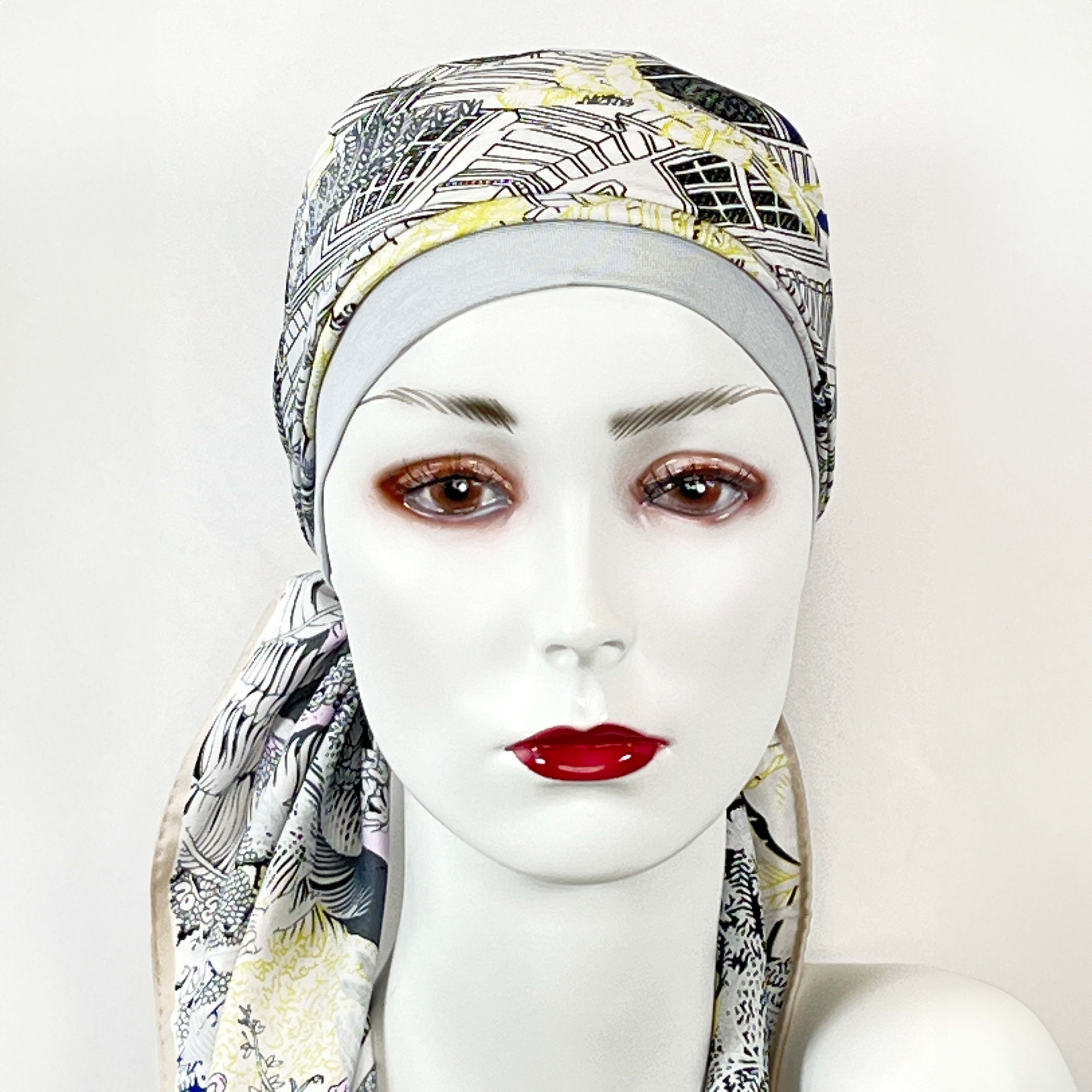 Kopftücher Sommertyp