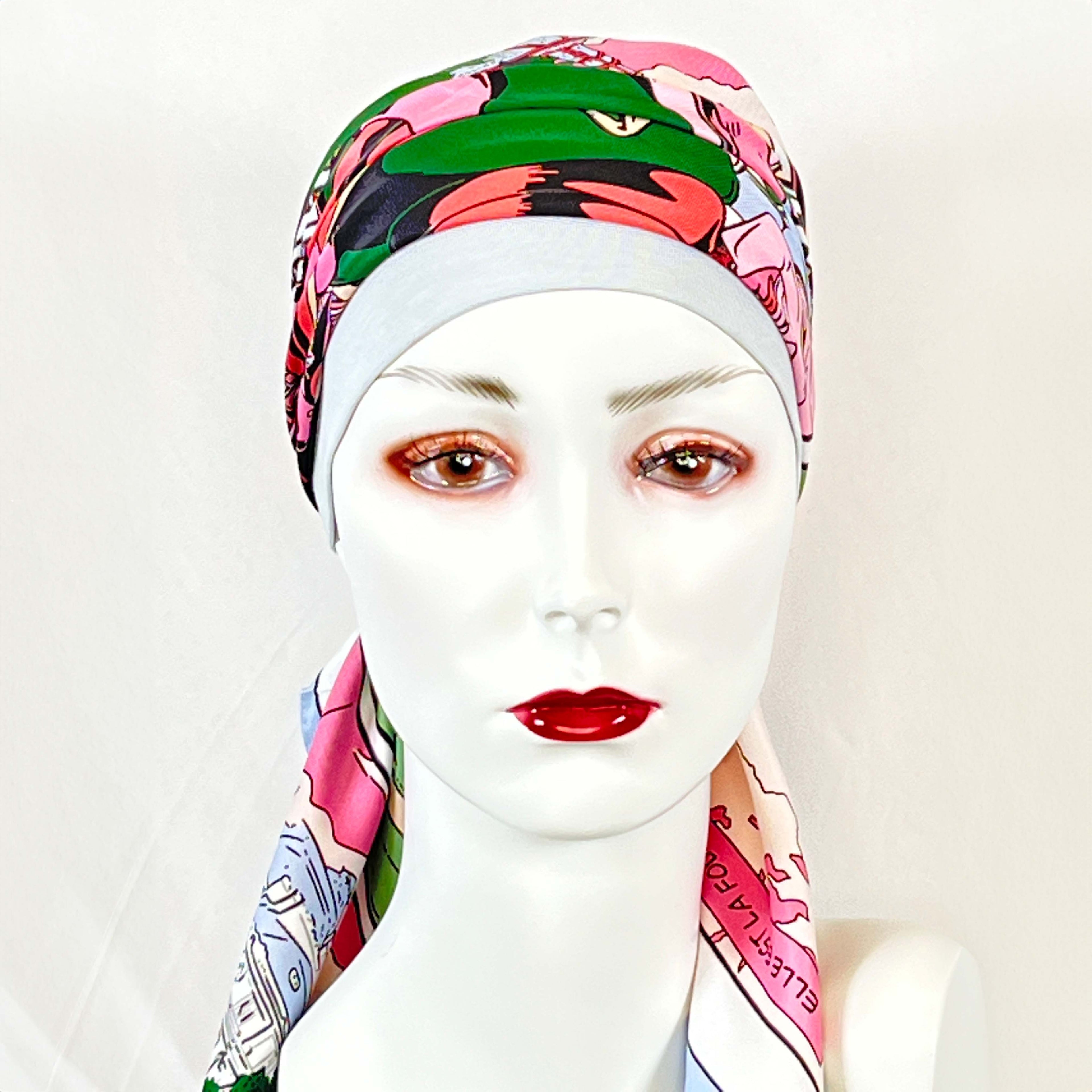 Kopftücher Sommertyp