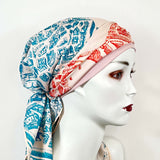 Kopftücher Sommertyp