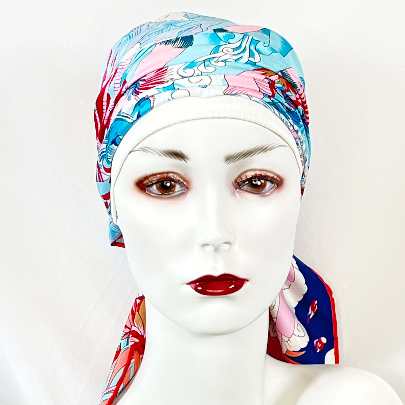 Kopftücher Sommertyp