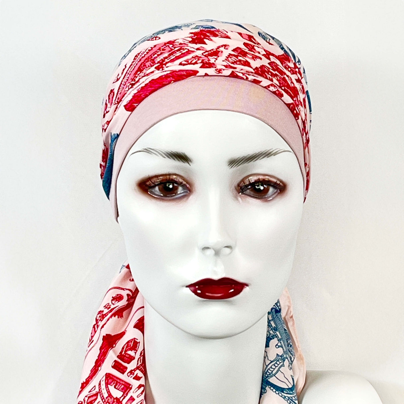 Kopftücher Sommertyp