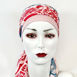 Kopftücher Sommertyp