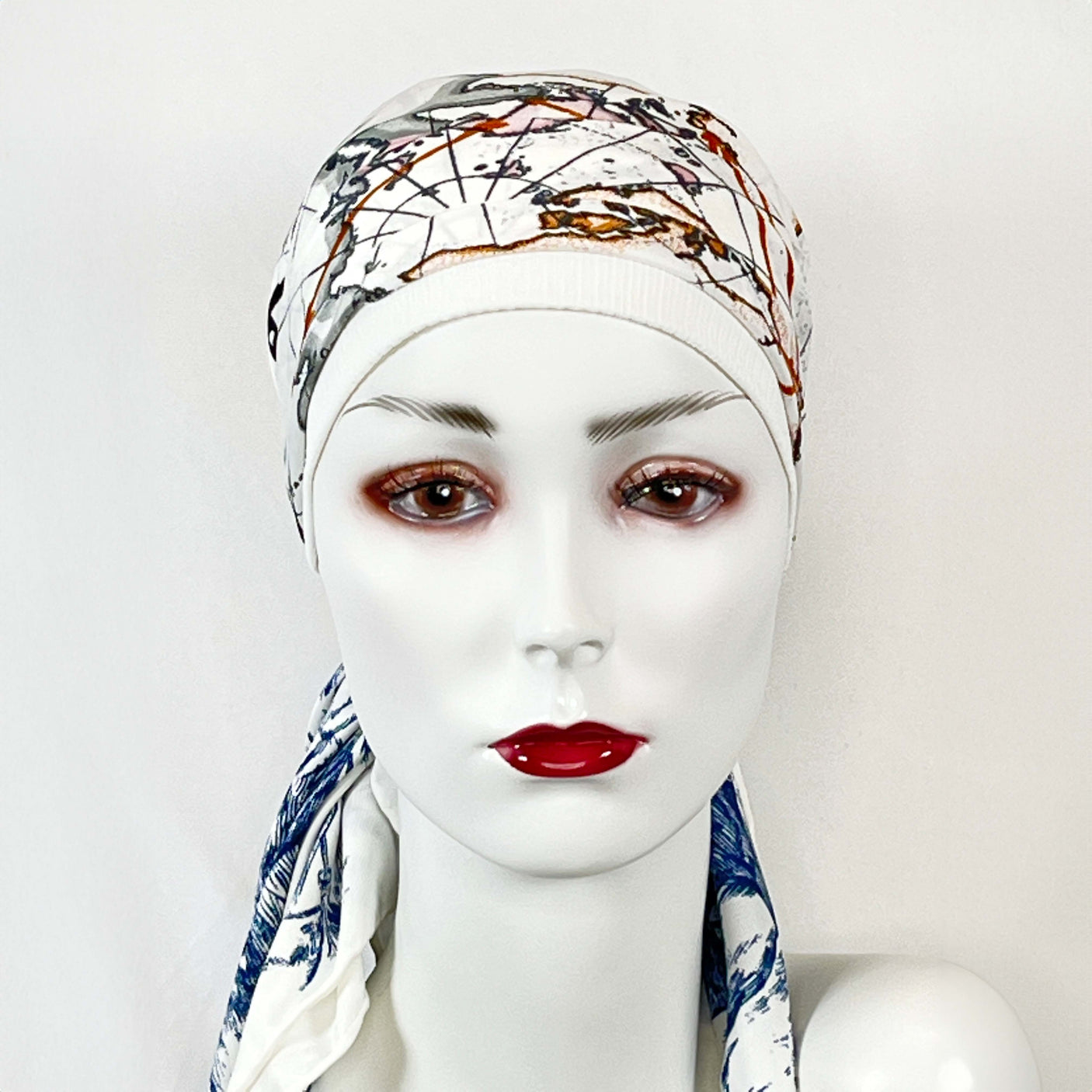 Kopftücher Sommertyp