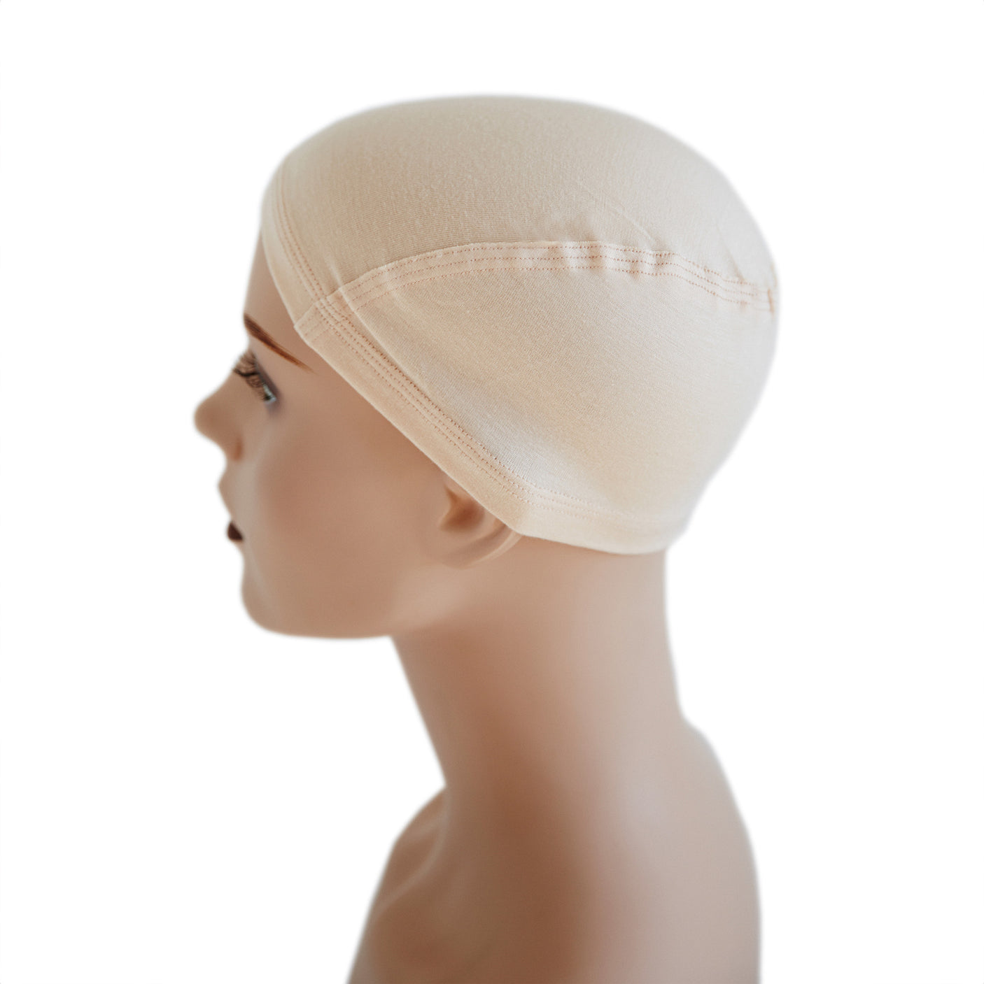 Unterziehhaube Soft Bambus