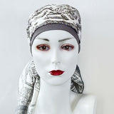 Kopftücher Wintertyp