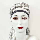 Kopftücher Wintertyp