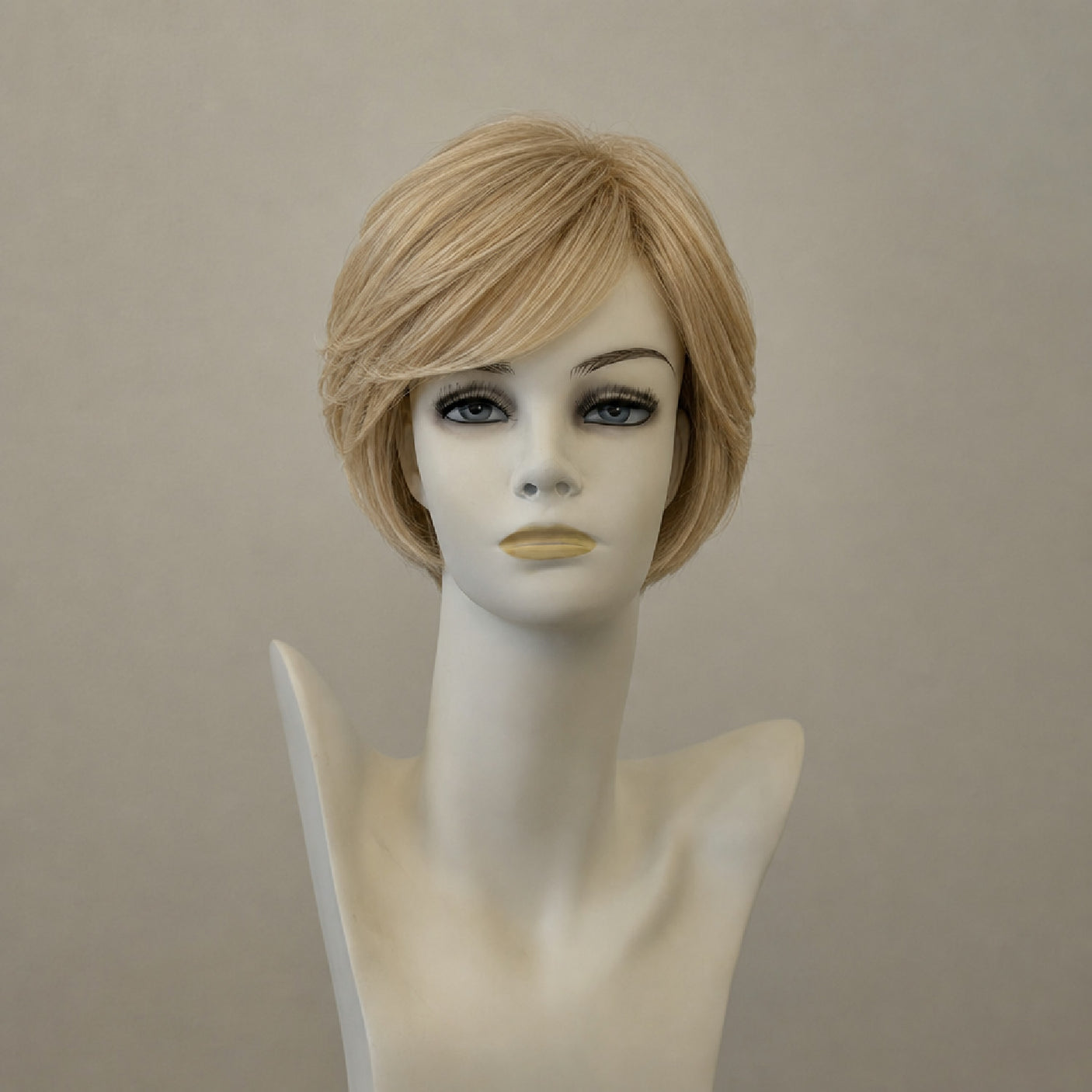 Blondebob-Perücke Lace Front 223/23C