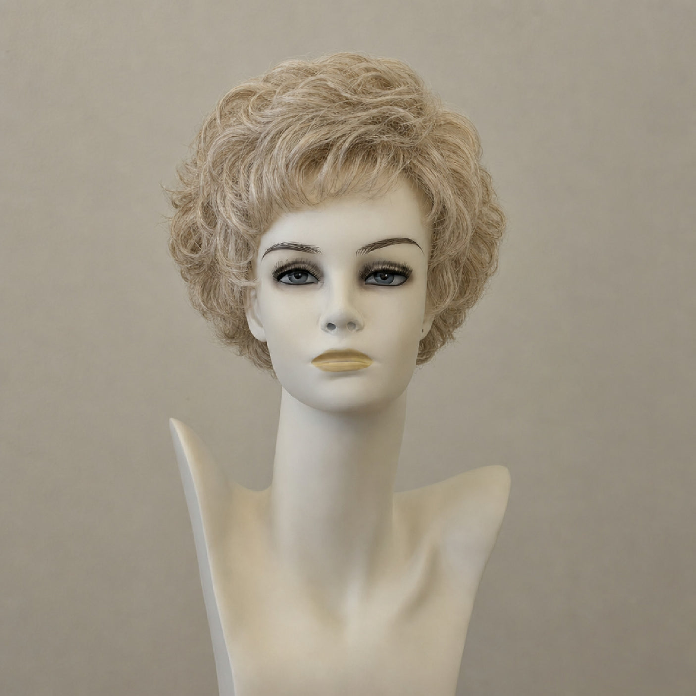 Carla Soft Perücke, Vanilla-Root, mittellang, natürliche Welle
